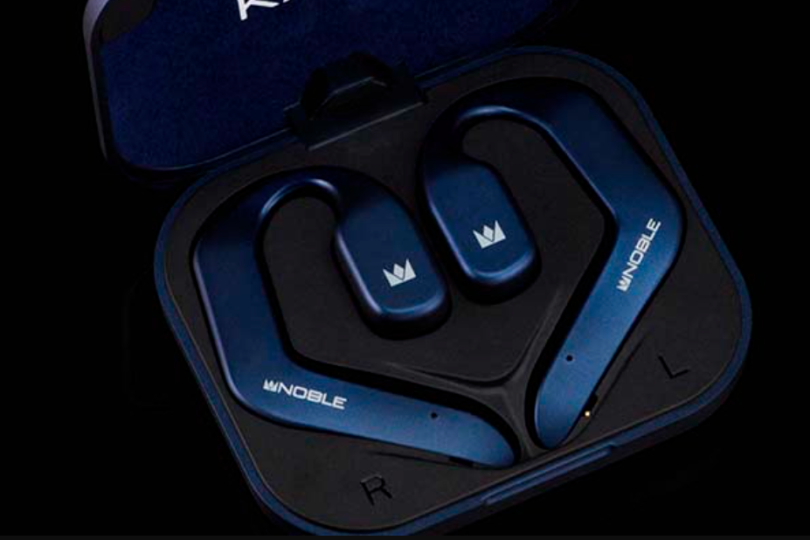 Noble Audio FoKus Kama Blue